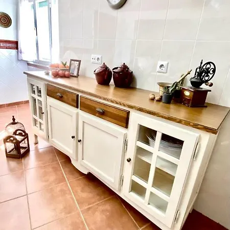Manantial De Jaras Holiday home *