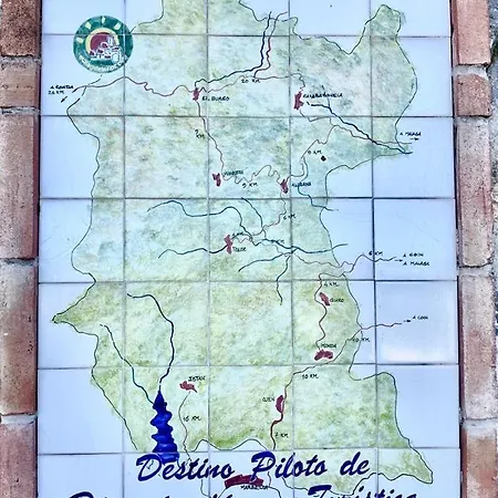 Manantial De Jaras