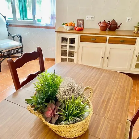Holiday home Manantial De Jaras