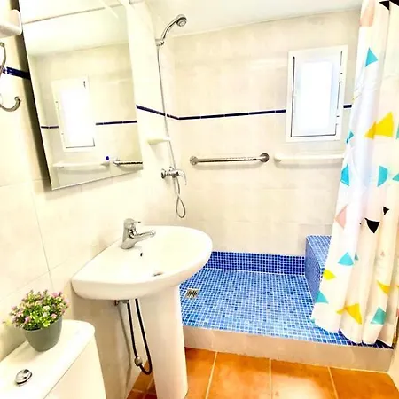 Holiday home Manantial De Jaras Istan
