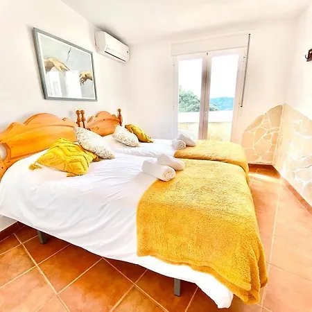 Holiday home Manantial De Jaras *