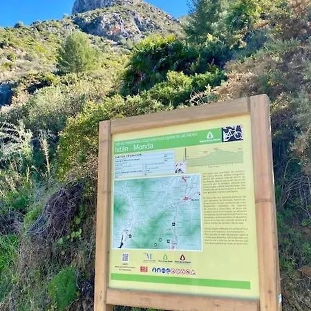 Holiday home Manantial De Jaras Istan
