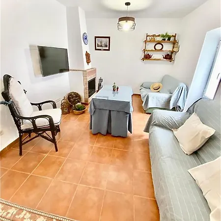 Feriehus Manantial De Jaras