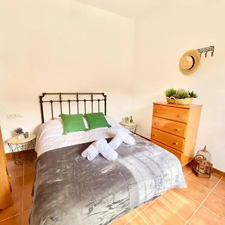 Manantial De Jaras Feriehus *