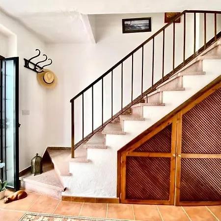 Manantial De Jaras * Istán