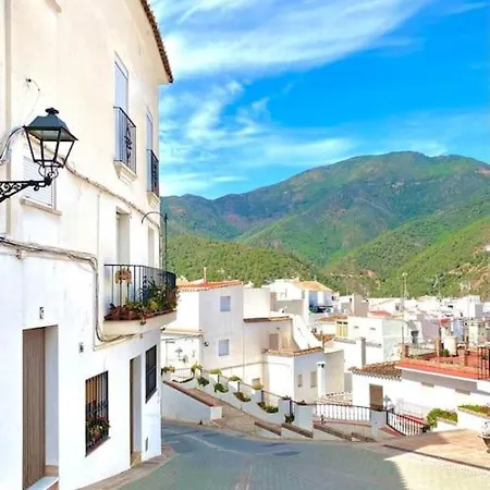 Feriehus Manantial De Jaras Istán