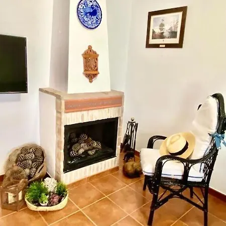 Manantial De Jaras * Istán